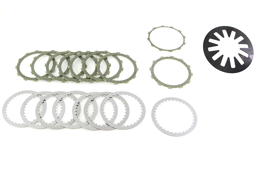 York Police Clutch Pack Kit