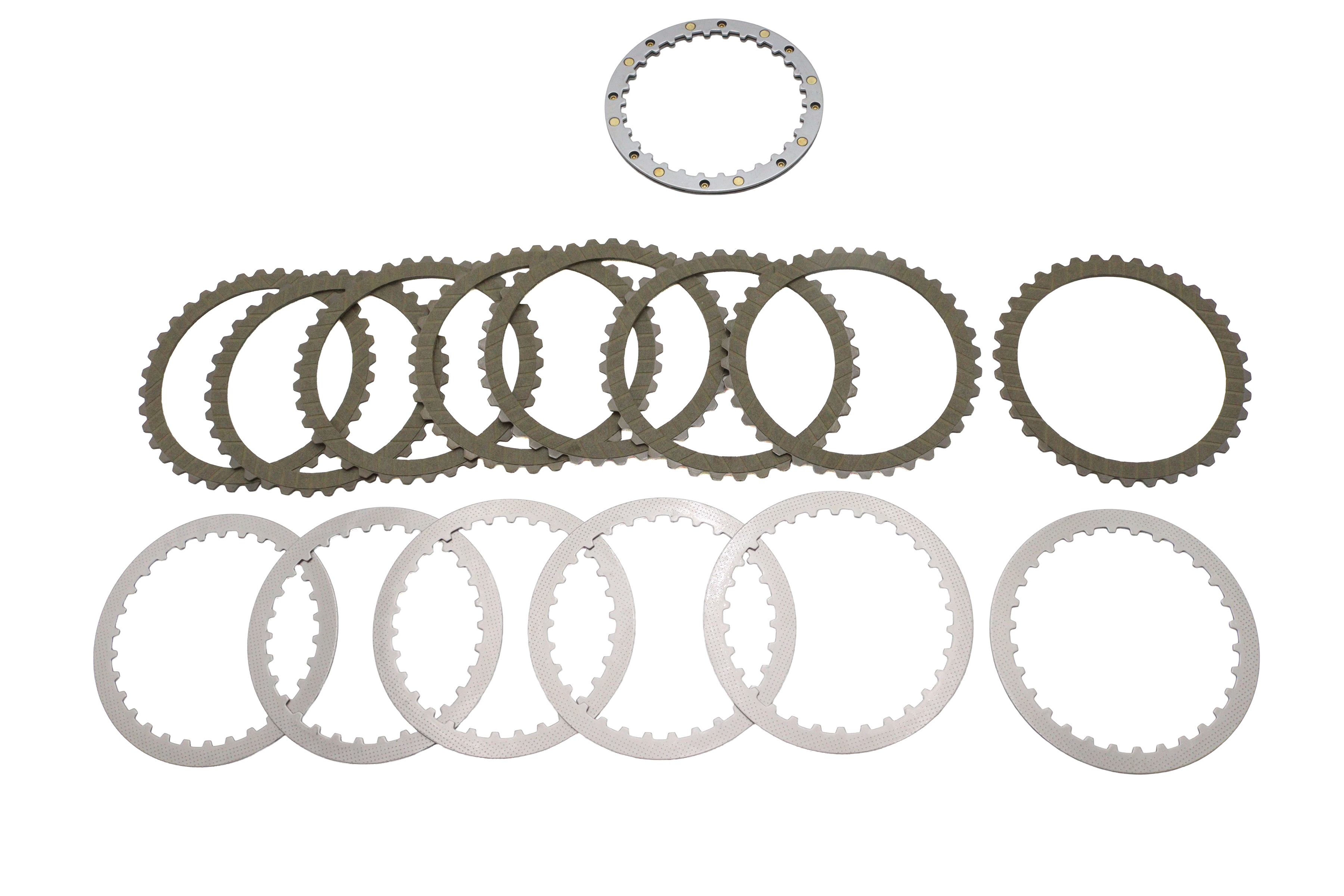 GTR FXD Clutch Plate Set