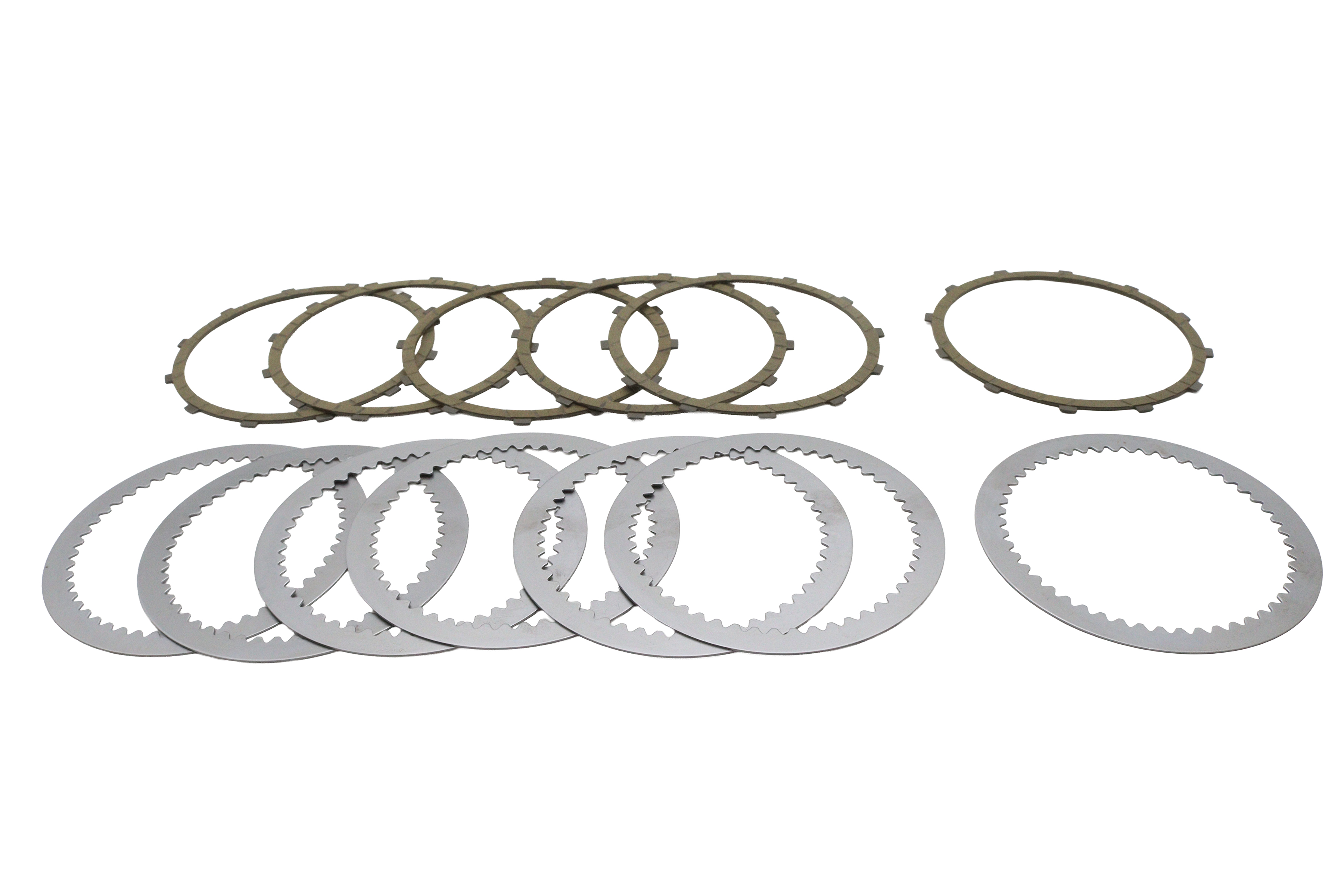 GTR FXST Clutch Plate Set