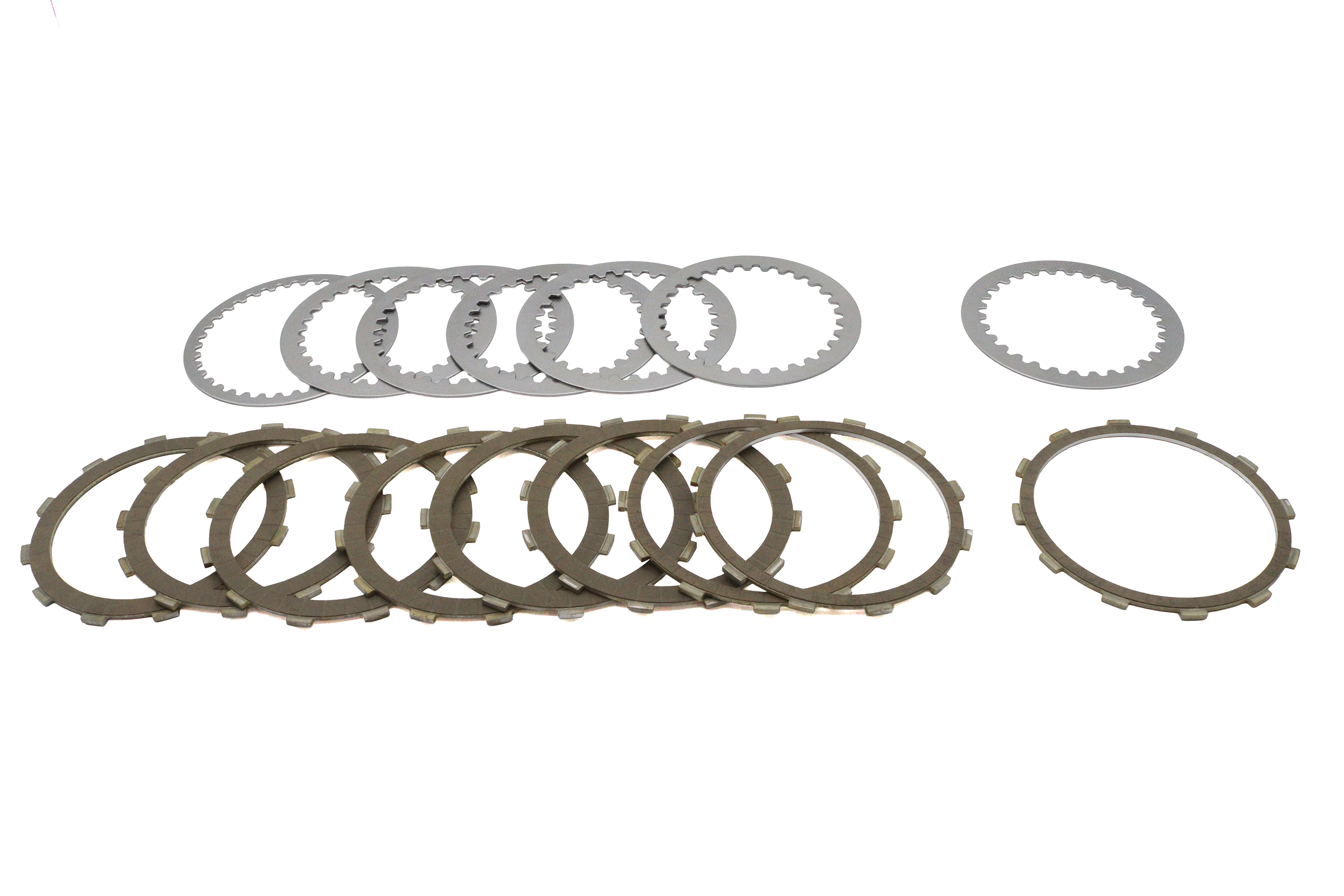 GTR FLT Clutch Plate Set