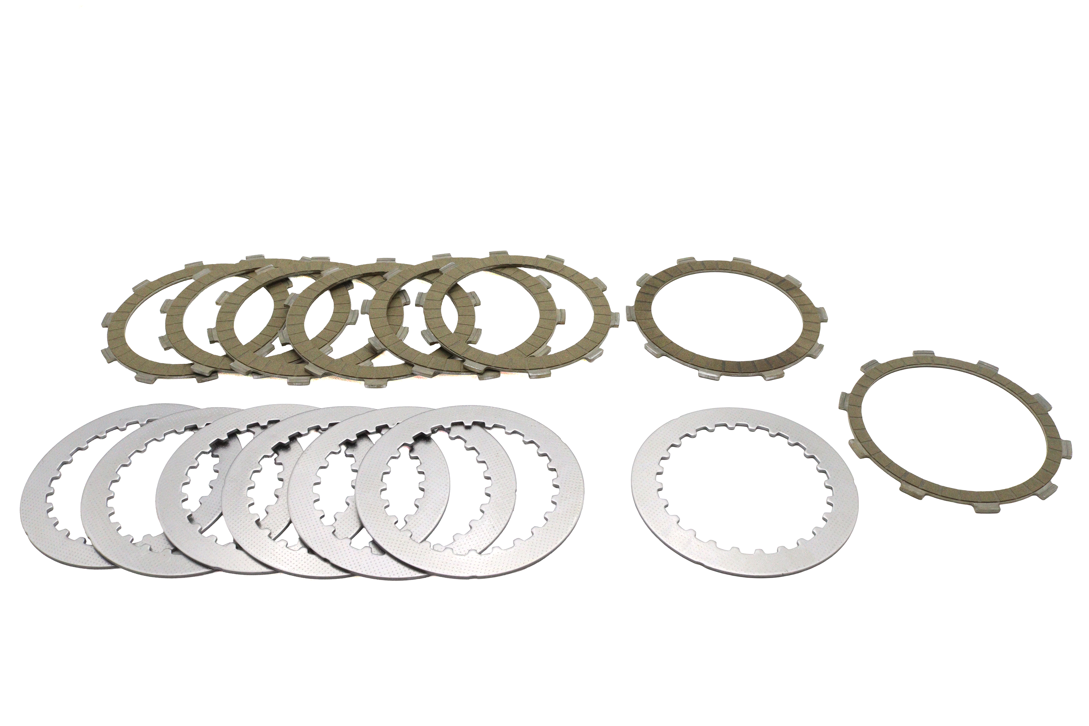 GTR XG Clutch Plate Set