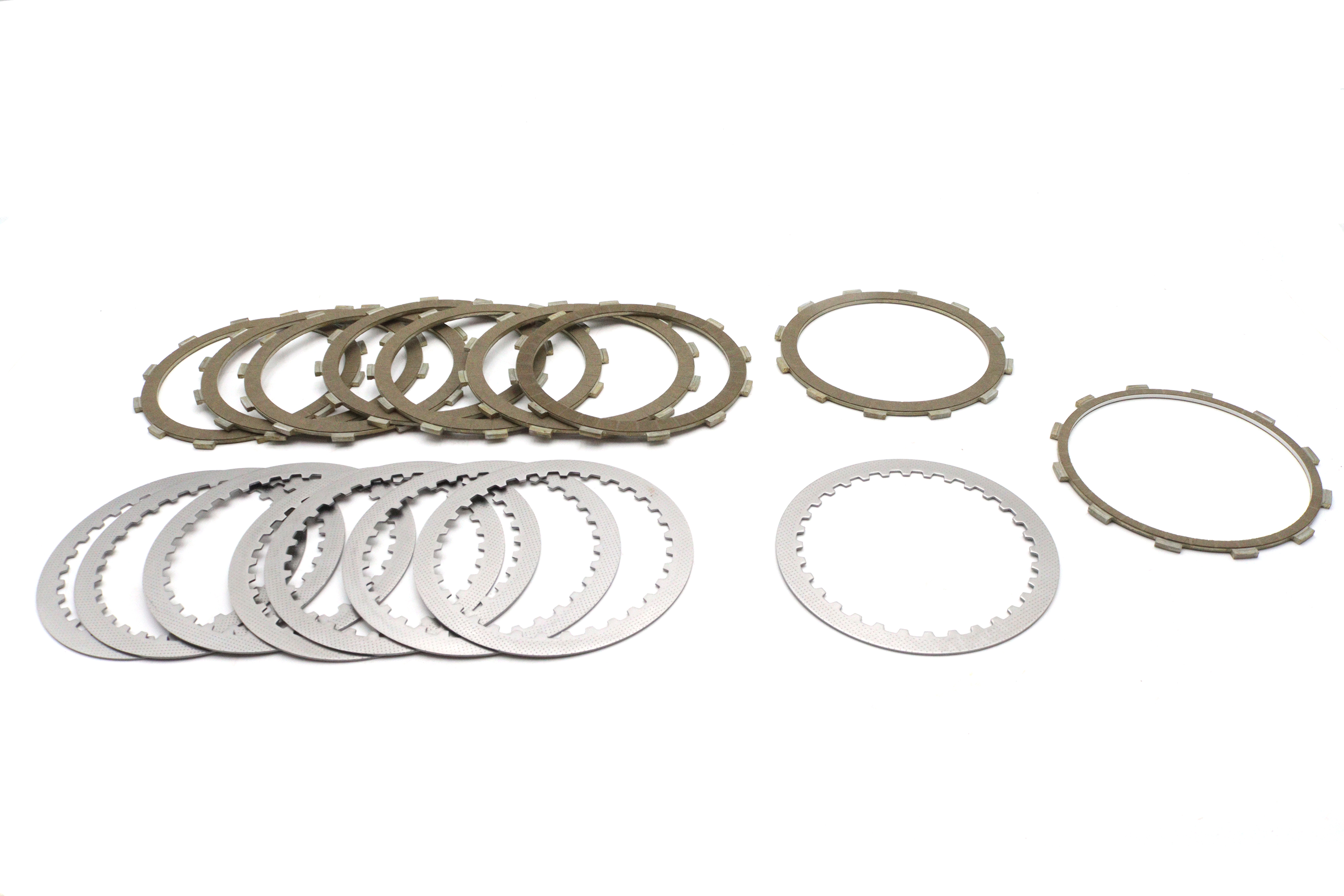 GTR Police Clutch Plate Set