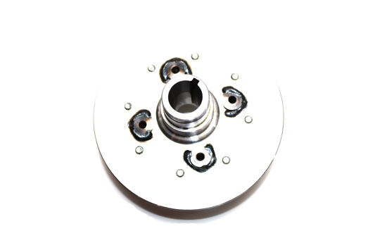 Replica Clutch Hub with Steel Center