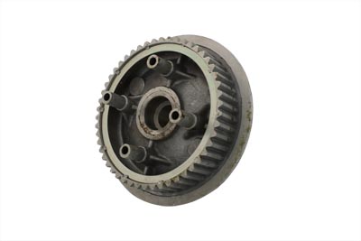 Clutch Hub With Aluminum Studs