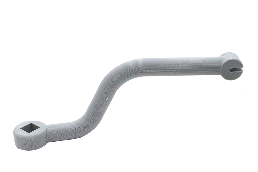 Ultima Starter Clutch Release Arm Zinc