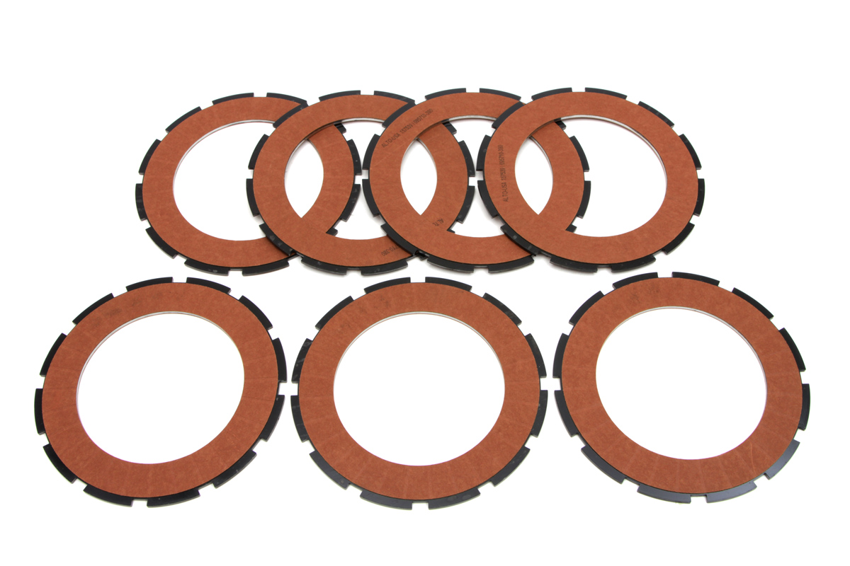 Red Eagle Alto Clutch Set