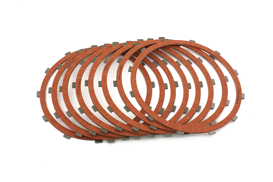 Red Eagle Alto Clutch Set
