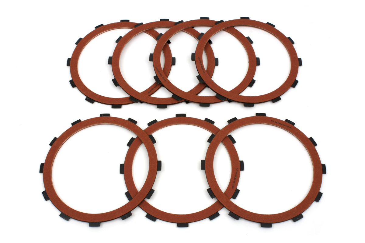 Red Eagle Alto Clutch Set