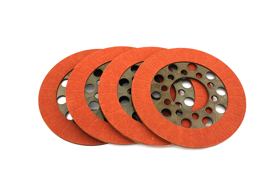Red Eagle Alto Clutch Set