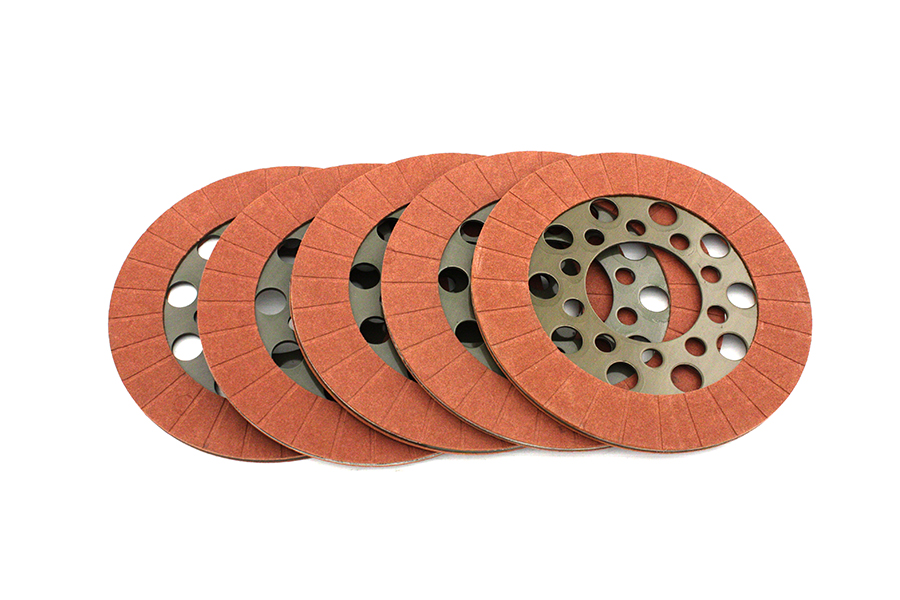 Red Eagle Alto Clutch Set