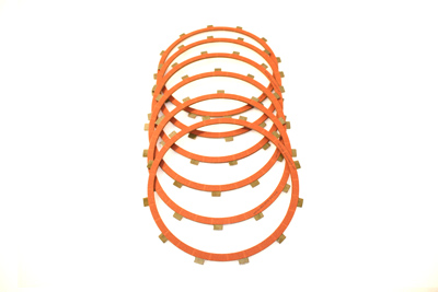Red Eagle Alto Clutch Set