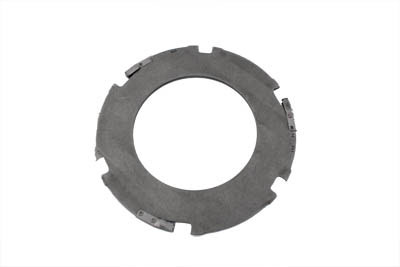 Red Eagle Clutch Plate with Rattler