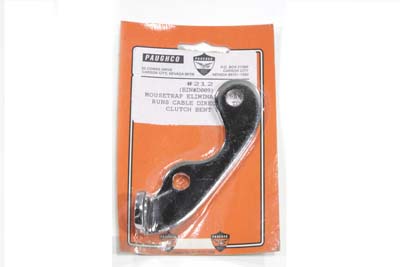 Short Mount Clutch Eliminator Bracket