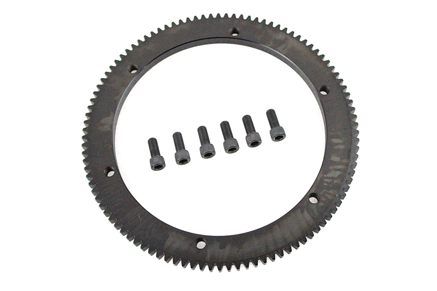 102 Tooth Clutch Drum Starter Ring Gear Bolt-On