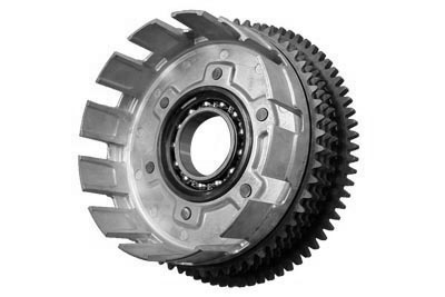 Clutch Drum Shell with Magnets