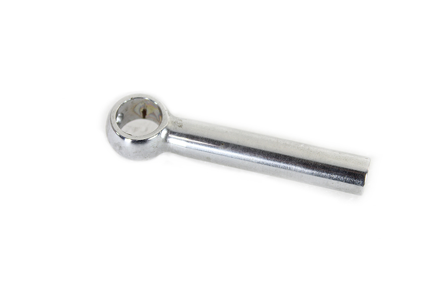 Clutch Rod End Chrome
