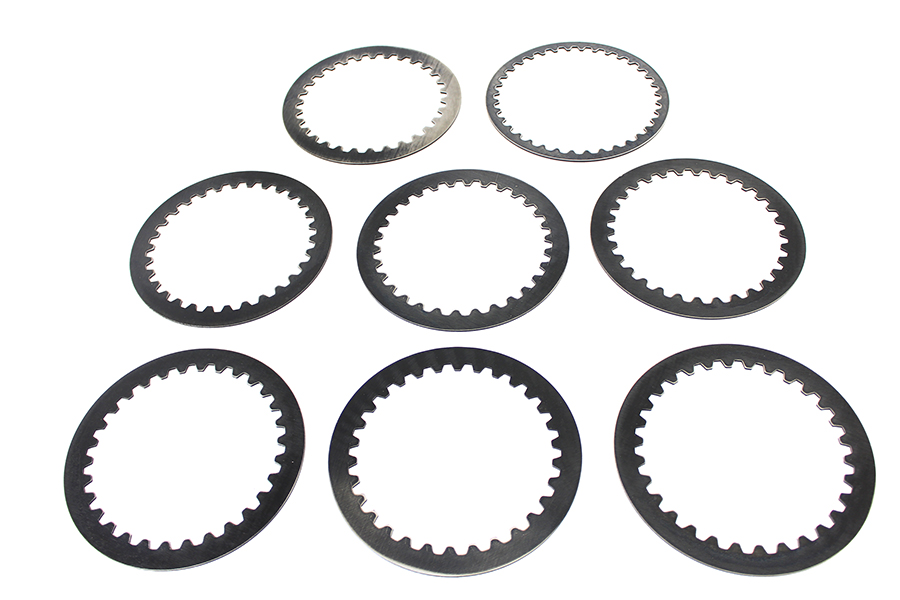 Clutch Plate Set Steel