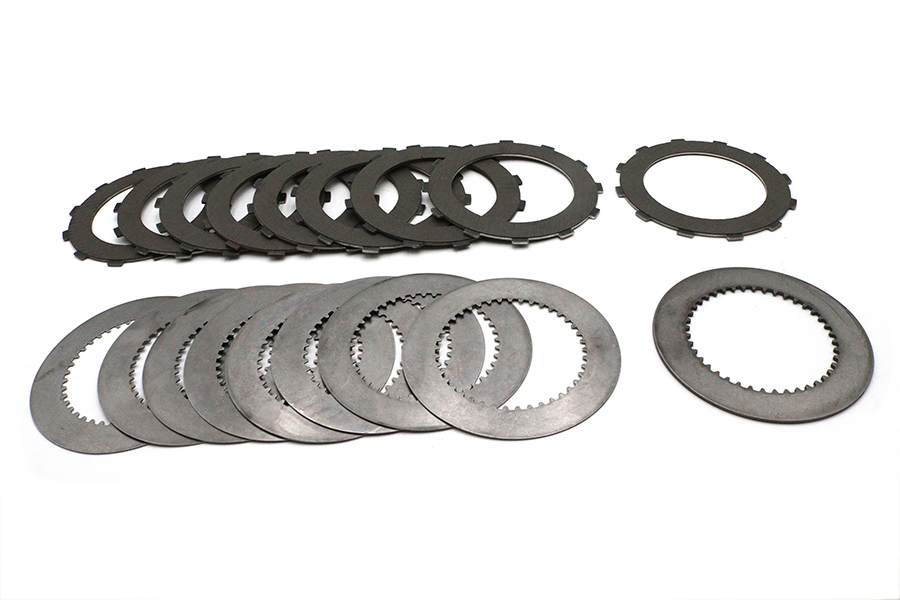 Ultima 3.35" Open Belt Drive Clutch Assembly