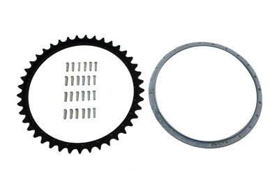 45" WL Sprocket Kit with Dust Ring