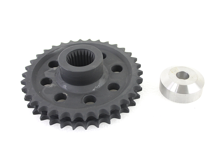 M8 Solid Compensator Kit 34 Tooth