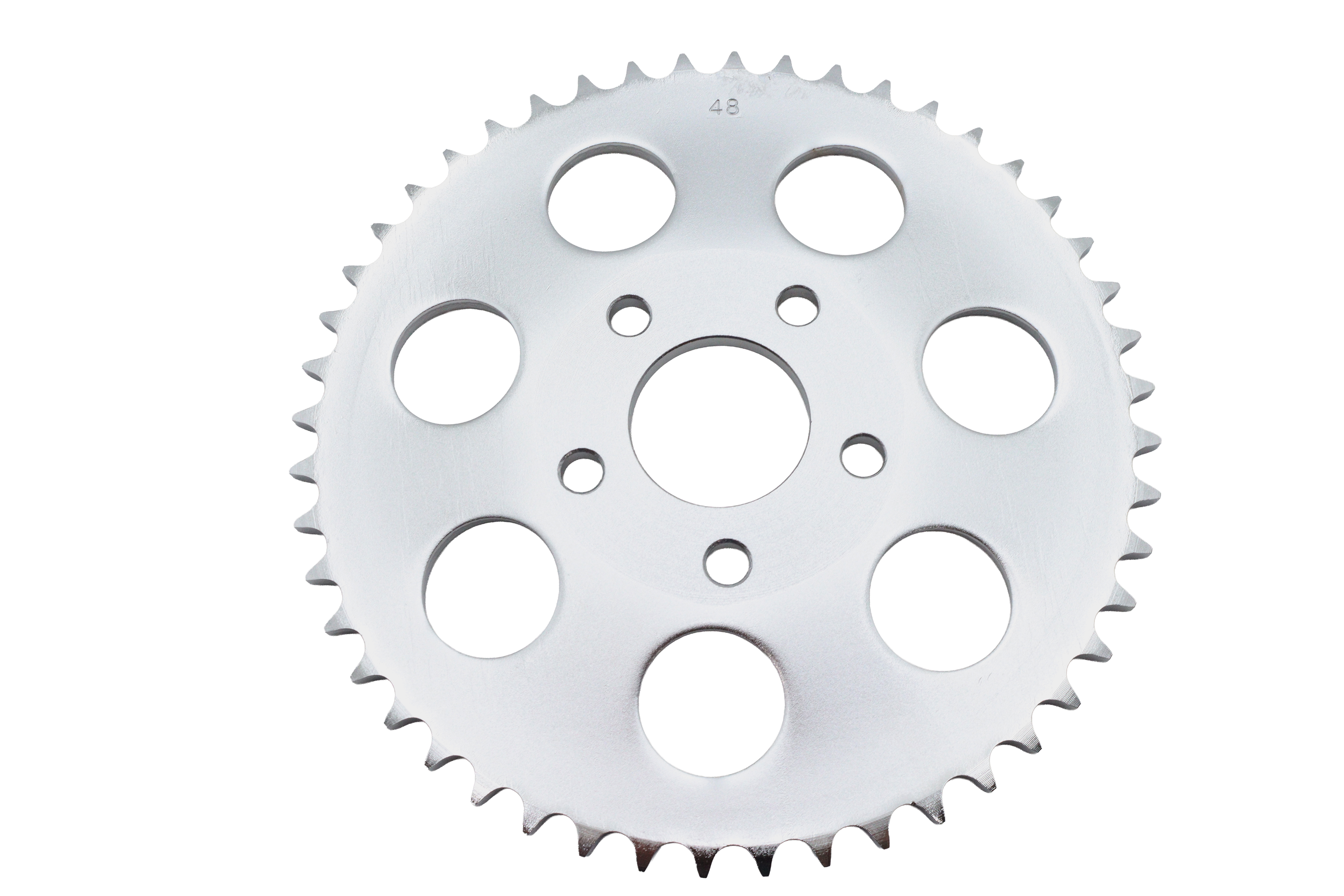 Rear Sprocket Plain Metal 48 Tooth