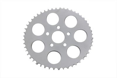 Rear Sprocket Zinc 51 Tooth