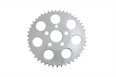 Rear Sprocket Zinc 46 Tooth