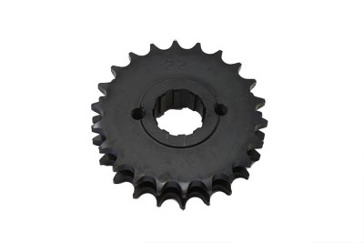 Engine Sprocket Splined 22 Tooth