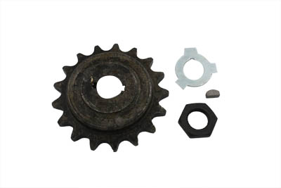 Transmission Sprocket Kit 17 Tooth