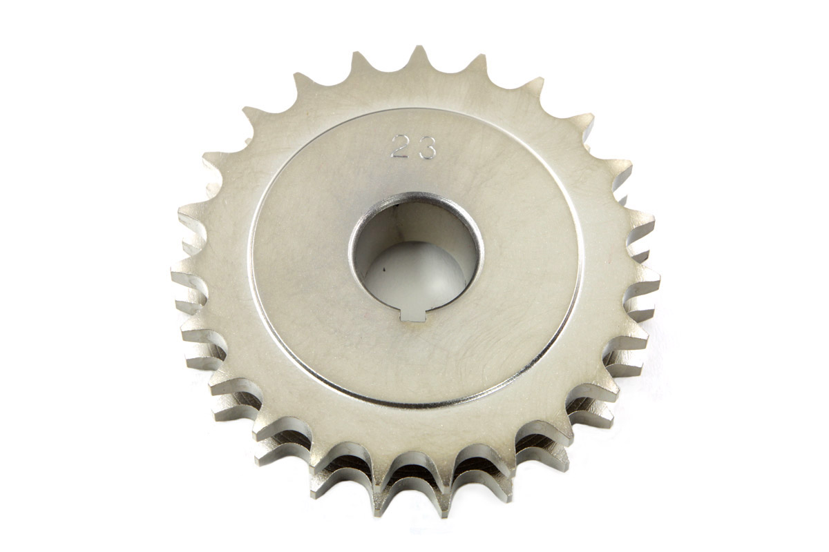 *UPDATE Chrome Engine Sprocket