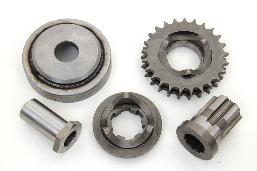 Compensator Sprocket Kit 25 Tooth