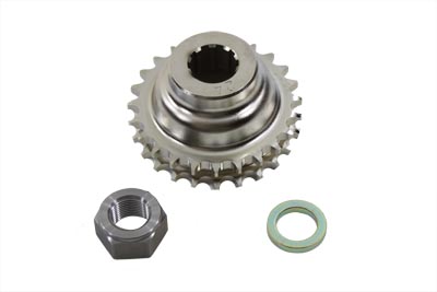*UPDATE 24 Tooth Engine Sprocket with Spline