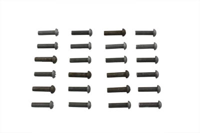 Sprocket Rivet and Dowel Pin