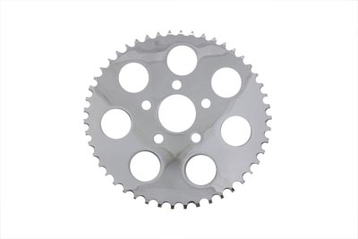 Rear Sprocket Chrome 48 Tooth