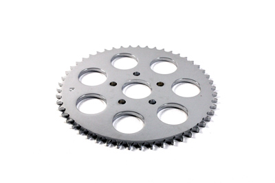 Rear Sprocket Chrome 51 Tooth