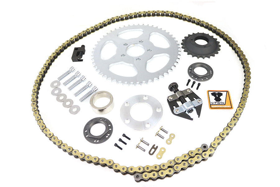 York Softail Rear Chain Drive Kit
