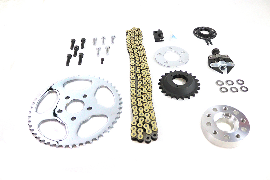York FXR Rear Chain Drive Kit