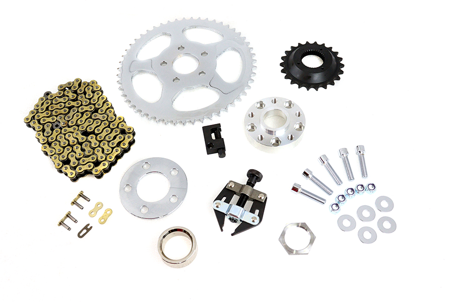 York FXD Rear Chain Drive Kit