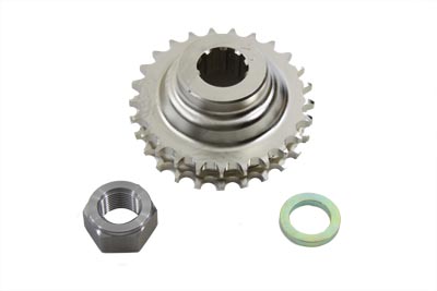 *UPDATE 25 Tooth Engine Sprocket with Spline