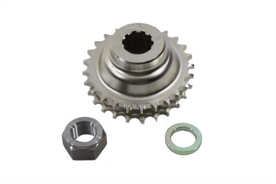 25 Tooth Engine Sprocket with Spline
