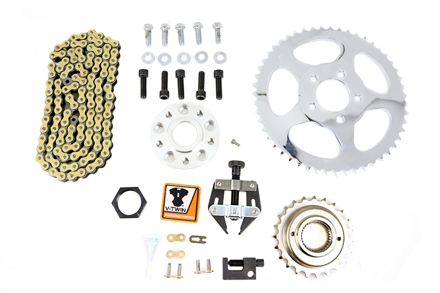 York FXD Rear Chain Drive Kit