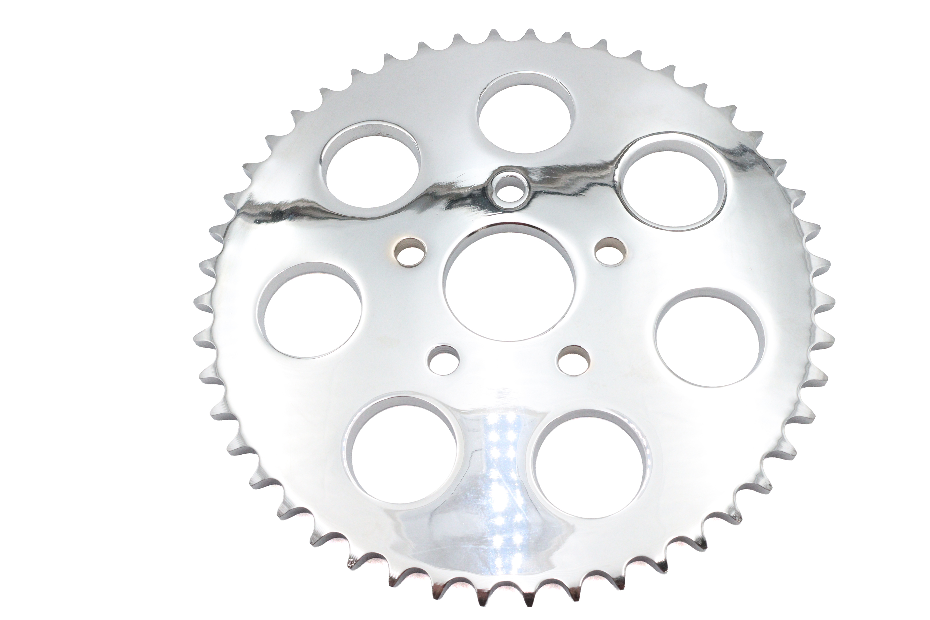 Ultima Rear Sprocket Chrome 48 Tooth