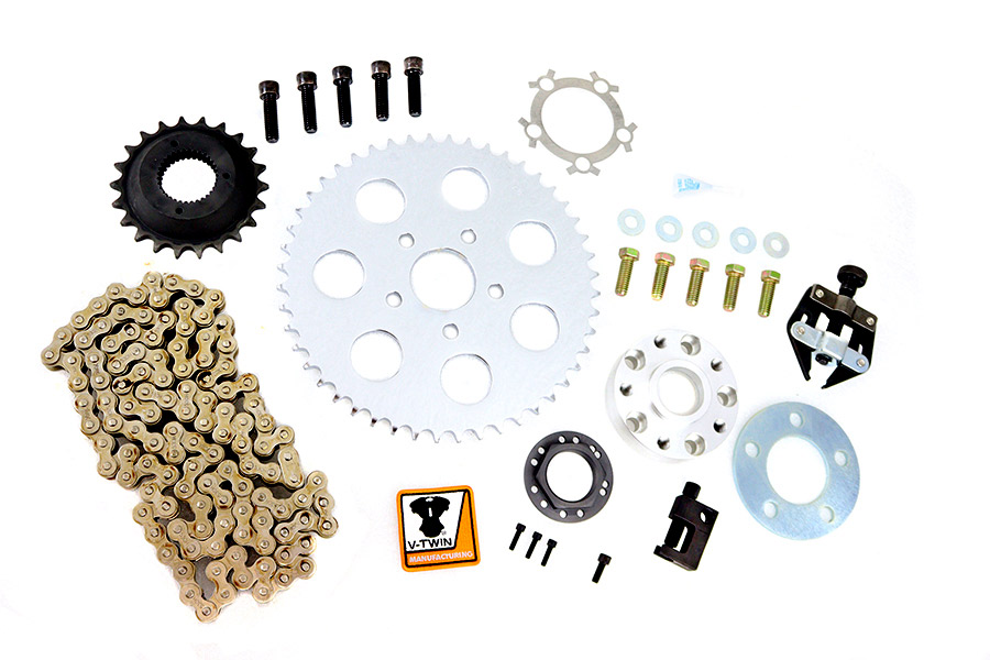 York FXR Rear Chain Drive Kit
