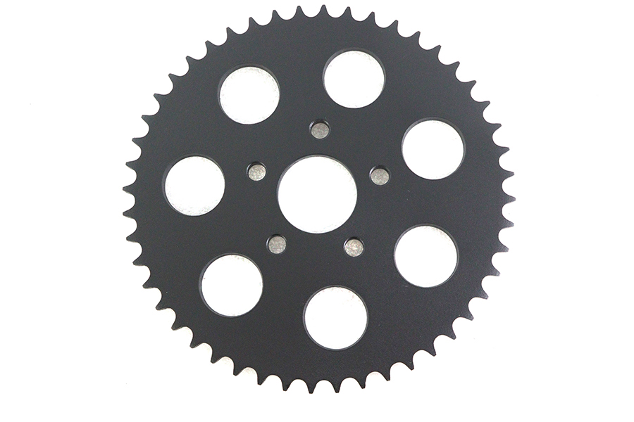 Rear Sprocket 48 Tooth Black