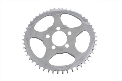 51 Tooth Rear Sprocket Chrome