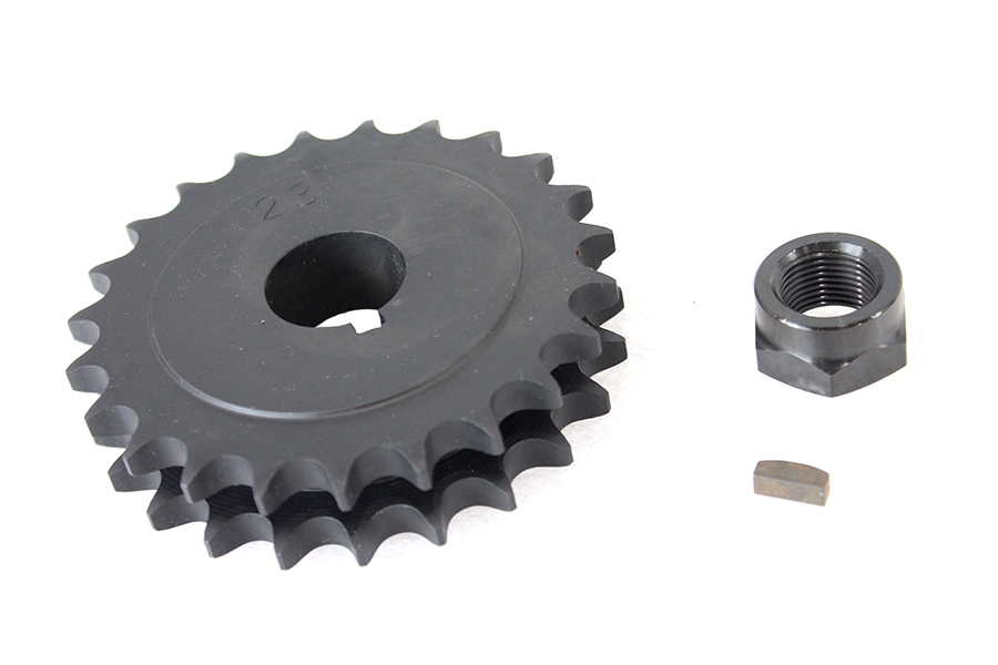 Tapered Engine Sprocket Kit 23 Tooth