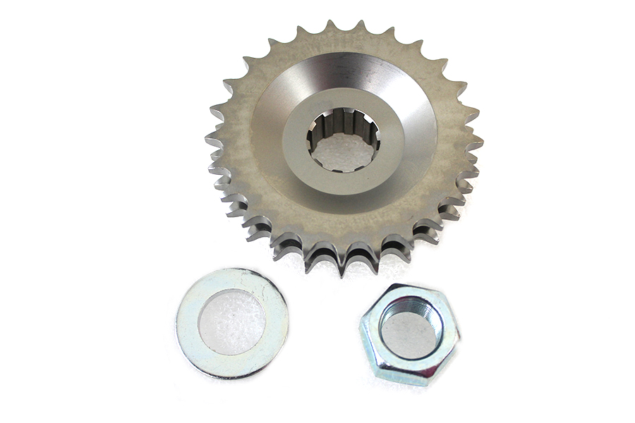 Engine Sprocket 25 Tooth fits Harley Davidson - Bild 2 von 4