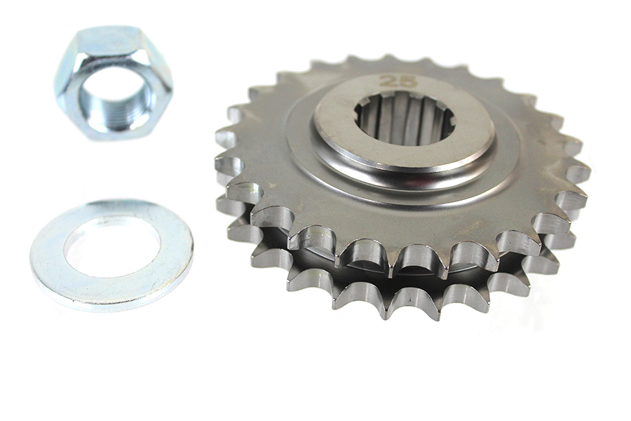 Engine Sprocket 25 Tooth fits Harley Davidson - Bild 3 von 4