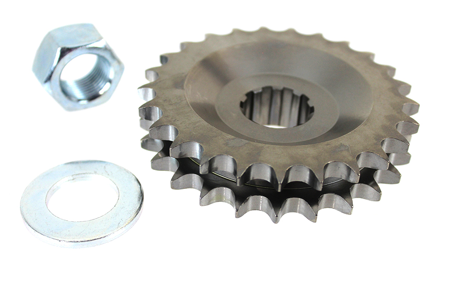 Engine Sprocket 25 Tooth fits Harley Davidson - Bild 4 von 4