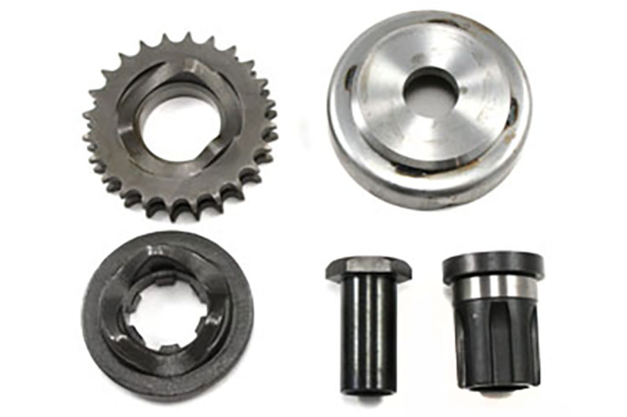 Compensator Sprocket Kit 24 Tooth